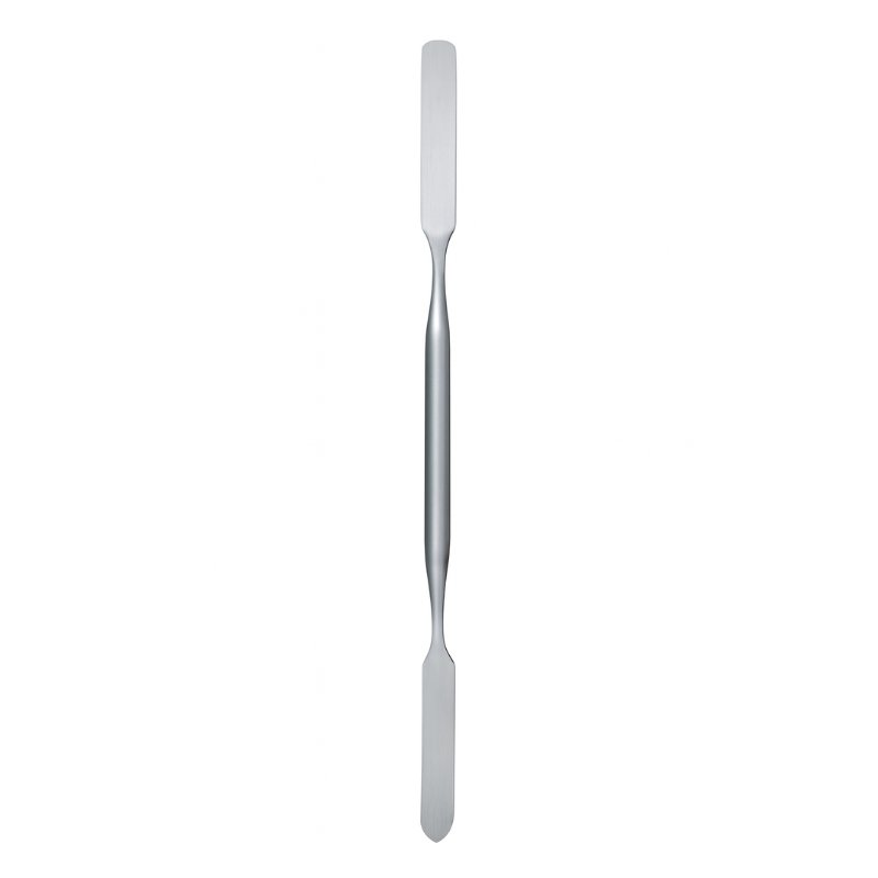 Cuticle Twin Flat Spatula Pusher Cuticle Twin Flat Spatula Pusher