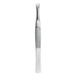 Diamond Grip Cuticle Tweezer