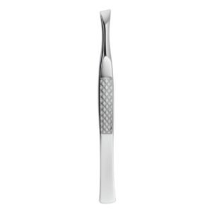 Diamond Grip Cuticle Tweezer