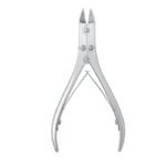 Double Spring Cuticle Nail Nipper