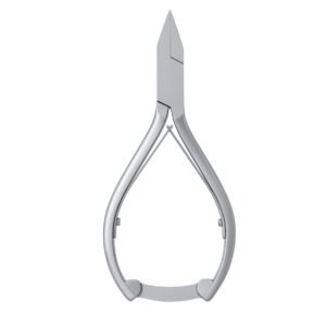 Dual Spring Cuticle Nail Nipper
