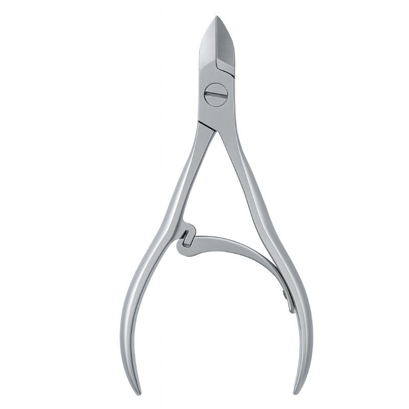 Dual Spring Precision Angled Nail Nipper Dual Spring Precision Angled Nail Nipper