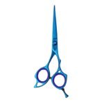 Duo Tone Control Hair Dressing Scissors