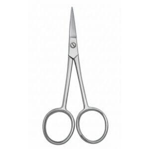Fine Tip Stainless Grooming Assorted Scissors