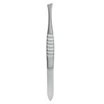 Flat Blade Dual End Tweezer