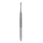 Flat Chisel Grip Tweezer