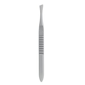 Flat Chisel Grip Tweezer