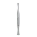 Flat Curve Dual End Tweezer