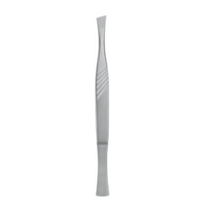 Flat Curve Dual End Tweezer