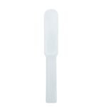 Flat Edge White Spatula Callous Remover