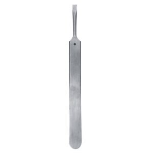 Flat Lab Blade Tweezer