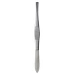 Flat Scoop Lab Tweezer