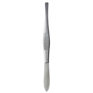 Flat Scoop Lab Tweezer