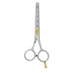 Gold Accent Barber Thinning Scissors
