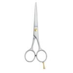Gold Core Stainless Hair Dressing Scissors