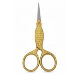 Gold Fish Embroidery Scissors