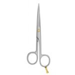 Gold Tip Precision Hair Dressing Scissors