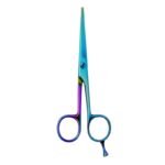 Iridescent Glow Hair Dressing Scissors