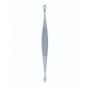 Loop-Point Dual End Black Head Remover