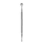 Perforated Spoon & Loop Black Head Remover