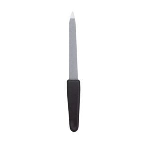 Pointed Grip Handle Nail File