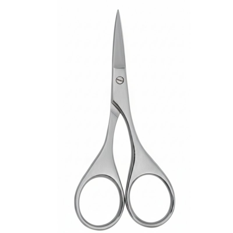 Polished Precision Grooming Baby Scissors