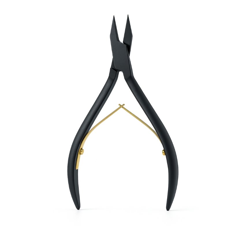 Precision Bend Black Orthodontic Nail Nipper Precision Bend Black Orthodontic Nail Nipper