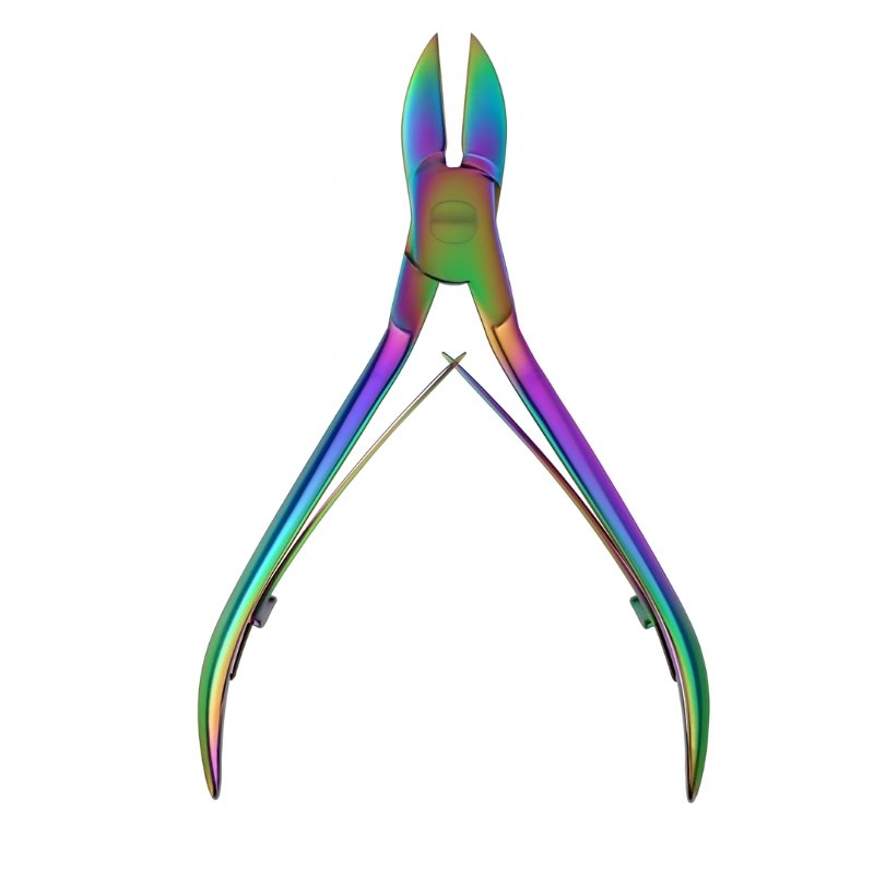 Rainbow Wire Nail Nipper Rainbow Wire Nail Nipper