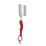Red Loop Precision Thinning Razor