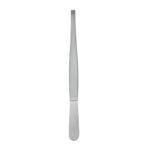 Rounded Blade Spread Tweezer