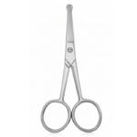 Rounded Safety Baby Scissors