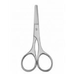 Rounded Safety Grooming Baby Scissors