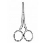 Rounded Tip Grooming Baby Scissors