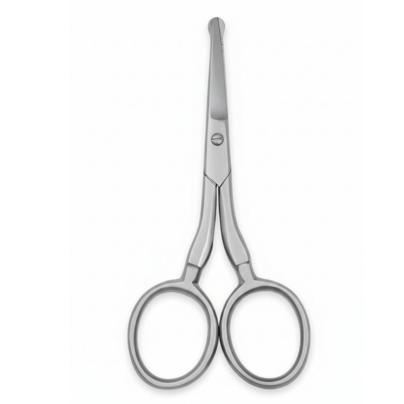 Rounded Tip Grooming Baby Scissors Rounded Tip Grooming Baby Scissors
