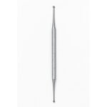 Rounded Twin Loop Black Head Remover