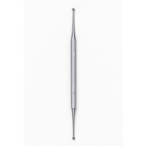 Rounded Twin Loop Black Head Remover