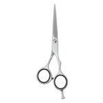 Silver Flow Hair Dressing Scissors
