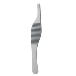 Slant Ridge Control Tweezer