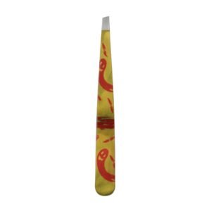 Slant Smile Pattern Tweezer