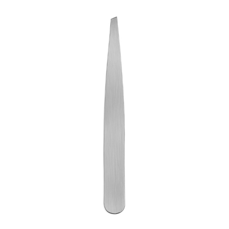 Slanted Precision Edge Tweezer Slanted Precision Edge Tweezer