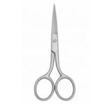 Sleek Pointed Grooming Baby Scissors