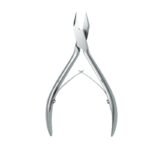 Sleek Precision Ergonomic Cuticle Nail Nipper