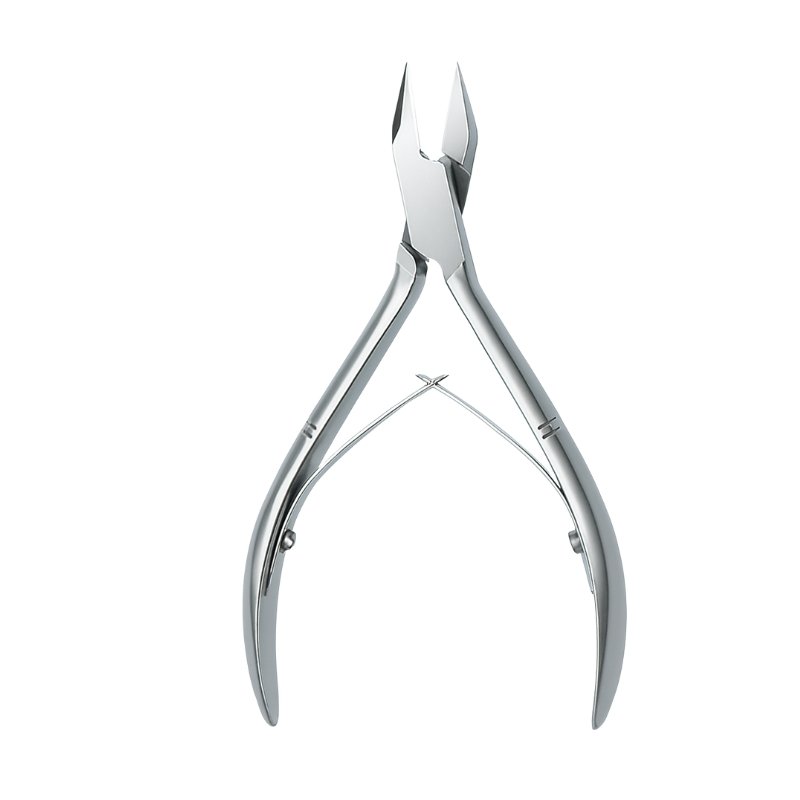 Sleek Precision Ergonomic Cuticle Nail Nipper Sleek Precision Ergonomic Cuticle Nail Nipper