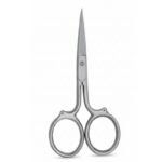 Sleek Stainless Grooming Embroidery Scissors