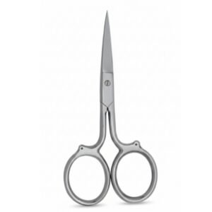 Sleek Stainless Grooming Embroidery Scissors