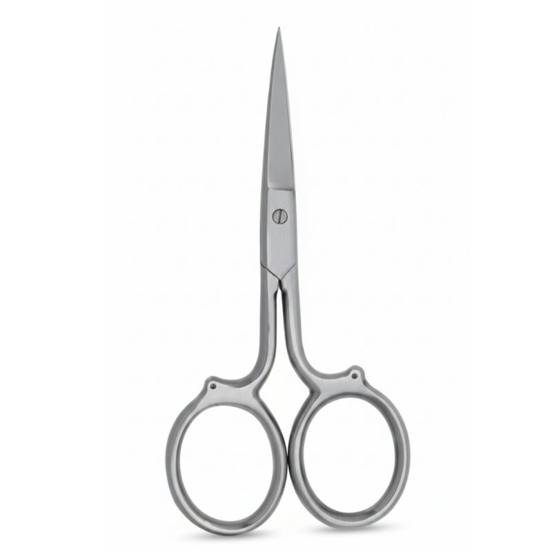 Sleek Stainless Grooming Embroidery Scissors Sleek Stainless Grooming Embroidery Scissors