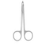 Surgical Grip Cuticle Clippers