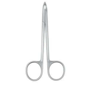 Surgical Grip Cuticle Clippers