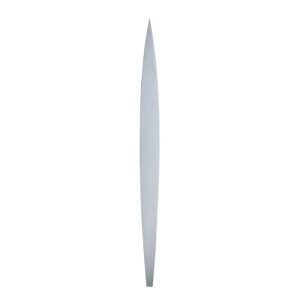 Symmetric Blade Form Tweezer