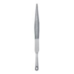 Tapered Rasp Grip Tweezer